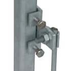 DEHN ITALIA SPA - DEH372240 MORSETTO DI CONNESSIONE IN FE/TZN ORRIZO
