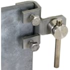 DEHN ITALIA SPA - DEH372129 MORSETTO DI CONNESSIONE IN INOX VERTICAL