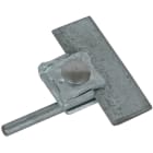 DEHN ITALIA SPA - DEH365030 MORSETTO SCANALATO IN FE/TZN CON CAVALLO