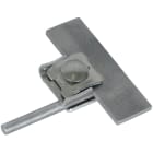 DEHN ITALIA SPA - DEH365031 MORSETTO SCANALATO IN AL CON CAVALLOTTO