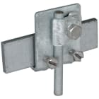 DEHN ITALIA SPA - DEH365020 MORSETTO SCANALATO IN FE/TZN CON CAVALLO