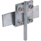 DEHN ITALIA SPA - DEH365040 MORSETTO SCANALATO IN FE/TZN CON CAVALLO