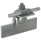 DEHN ITALIA SPA - DEH365051 MORSETTO SCANALATO IN AL CON CAVALLOTTO