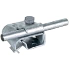 DEHN ITALIA SPA - DEH339060 MORSETTO PER GRONDAIA C. RIBORDATURA FE/