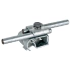 DEHN ITALIA SPA - DEH339050 MORSETTO PER GRONDAIA C. RIBORDATURA FE/