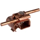 DEHN ITALIA SPA - DEH339057 MORSETTO PER GRONDAIA C. RIBORDATURA CU