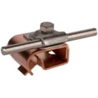 DEHN ITALIA SPA - DEH339167 MORSETTO PER GRONDAIA BIMETALLICO CU-FE/
