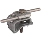 DEHN ITALIA SPA - DEH339110 MORSETTO PER GRONDAIA C. RIBORDATURA FE/