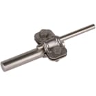 DEHN ITALIA SPA - DEH459019 MORSETTO DI SEZIONAMENTO UNI INOX