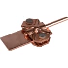 DEHN ITALIA SPA - DEH454107 MORSETTO DI COLLEGAMENTO / SEZIONAMENTO