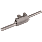 DEHN ITALIA SPA - DEH450101 MANICOTTO DI SEZ. PER TD 8/8-10MM AL