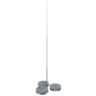 DEHN ITALIA SPA - DEH105525 ASTA DI CAPTAZIONE AL 2500MM, TRIPODE