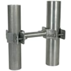 DEHN ITALIA SPA - DEH105162 COLLARE DI FISSAGGIO PER TUBI D40/45-65M