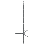 DEHN ITALIA SPA - DEH103121 PALO DI CAPTAZIONE A TRIVELLA L 6000MM