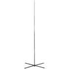 DEHN ITALIA SPA - DEH123021 ASTA DI CAPT.PER TETTI METALLICI AL/INOX