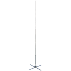 DEHN ITALIA SPA - DEH123435 ASTA DI CAPT. X TETTI IN LAMIERAAL/INOX