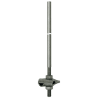DEHN ITALIA SPA - DEH105071 PUNTA DI CAPTAZIONE INOX L 1000MM CON MV