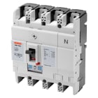 GEWISS - GEWGWD9117 MSX 250C 3P+N 160A 25KA TRMR TERM.FC