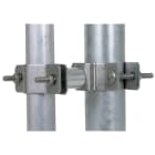 DEHN ITALIA SPA - DEH105161 COLLARE DI FISSAGGIO PER TUBI D 40MM