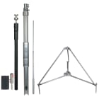 DEHN ITALIA SPA - DEH819373 TUBO PORTANTE 3,2M, ASTA 2,5M, HVI TRIPO
