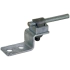 DEHN ITALIA SPA - DEH363010 ELEMENTO TERMINALE A Z FE/TZN CON 3 FORI