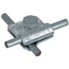 DEHN ITALIA SPA - DEH390050 MORSETTO MV FE/TZN PER TD 8-10MM
