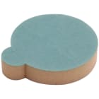 DEHN ITALIA SPA - DEH478098 PAD IN MATERIALE ESPANSO, D90, T20, ADES