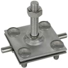 DEHN ITALIA SPA - DEH478149 MORSETTO DI COLL. PER PUNTO FISSO DI TER