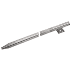 DEHN ITALIA SPA - DEH635100 DISPERSORE A CROCE 50X50X3MM FE/TZN L1,0
