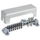 DEHN ITALIA SPA - DEH563010 BARRA EQUIPOTENZIALE CON COPERCHIO