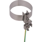 DEHN ITALIA SPA - DEH540911 FASCETTA DI MESSA A TERRA D 27-114MM