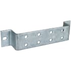 DEHN ITALIA SPA - DEH472024 BARRA DI MESSA A TERRA FE/TZN, FORI 2X4