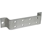 DEHN ITALIA SPA - DEH472129 BARRA DI MESSA A TERRA INOX, FORI 2X4