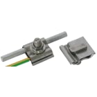 DEHN ITALIA SPA - DEH540260 MORSETTO DI MESSA A TERRA UNI INOX PER