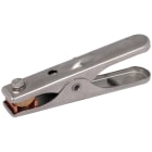 DEHN ITALIA SPA - DEH546025 PINZA DI MESSA A TERRA L 140MM FE/GALZN