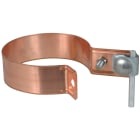 DEHN ITALIA SPA - DEH420207 COLLARE PER PLUVIALE D 100MM CU-FE/TZN