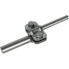 DEHN ITALIA SPA - DEH459219 MORSETTO DI SEZIONAMENTO UNI INOX 200KA