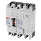 GEWISS - GEWGWD9211 MSX 125 4P 20A 36KA MR TERM.FC
