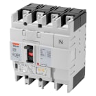 GEWISS - GEWGWD9526 MSXE 160 4P 125A 125kA LSI Term.FC