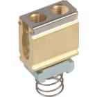 DEHN ITALIA SPA - DEH308411 MORSETTO DI TERRA 16 MMQ X GUIDA PROF.