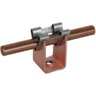 DEHN ITALIA SPA - DEH207017 STAFFA PORTAFILO DEHNGRIP CU PER TD 8MM