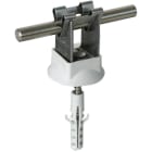 DEHN ITALIA SPA - DEH207109 STAFFA PORTAFILO DEHNGRIP INOXPER TD 8MM