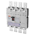 GEWISS - GEWGWD9407 MSXE 1000 3P+N 1000A 50KA LSI TERM.FB