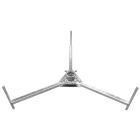 DEHN ITALIA SPA - DEH105200 TRIPODE PIEGHEVOLE PER ASTE CAPTAZIONE