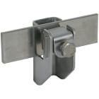 DEHN ITALIA SPA - DEH277239 STAFFA PER PIATTO CON PIASTRA INOX
