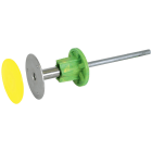 DEHN ITALIA SPA - DEH478051 PUNTO FISSO DI TERRA TIPO M M10/M12 FE/T