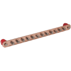DEHN ITALIA SPA - DEH472237 BARRA EQUIPOT. INDUSTRIALE, CU, 12 POLI
