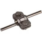 DEHN ITALIA SPA - DEH459129 MORSETTO DI SEZIONAMENTO UNI INOX