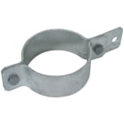 DEHN ITALIA SPA - DEH410300 COLLARE PER TUBO FE/TZN D89 MM