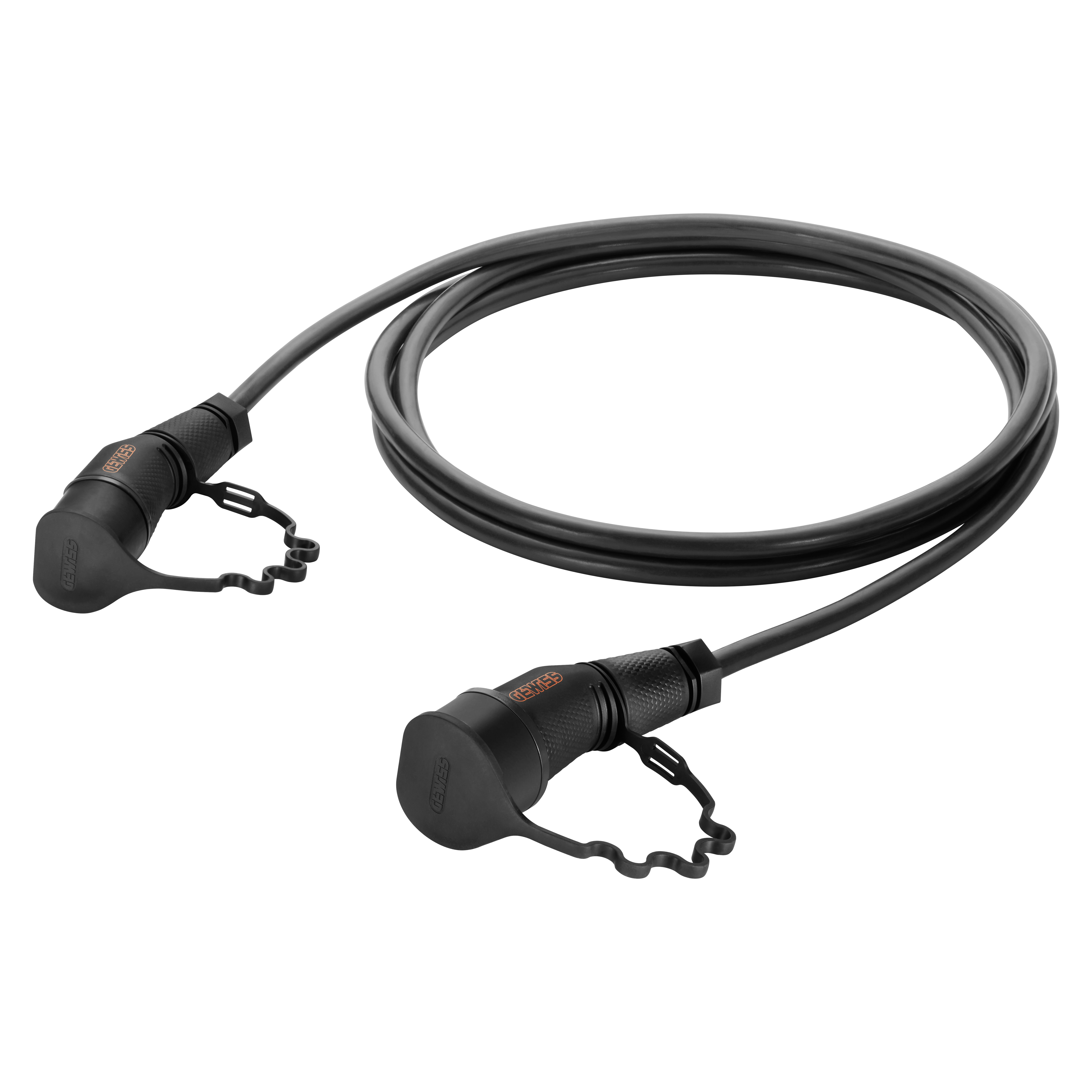 GEWISS - GEWGWJ5818BL JOINON - CORDSET - T2-T2 1P - 20A - 8M CAVO FLAT